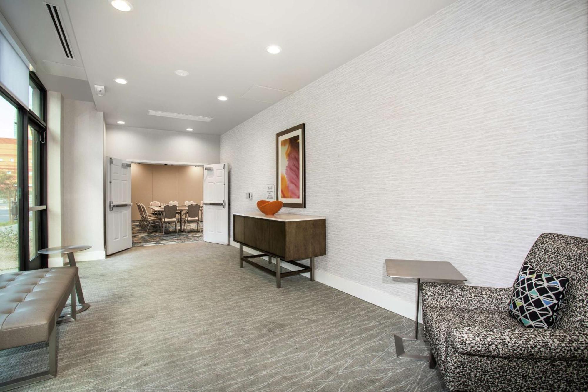 Hilton Garden Inn Las Vegas City Center Exterior foto